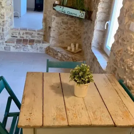 La Casina Nyaraló