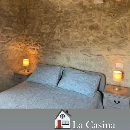 La Casina Nyaraló