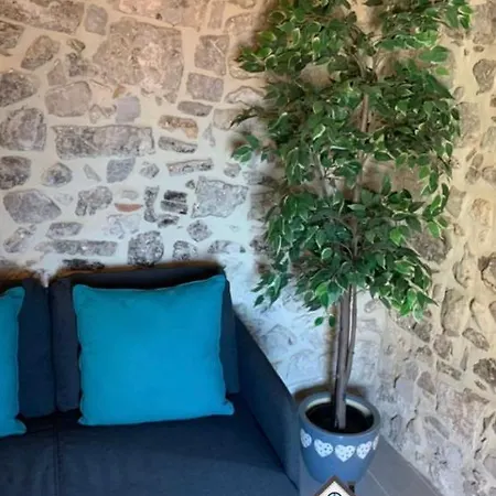 Nyaraló La Casina Sonnino